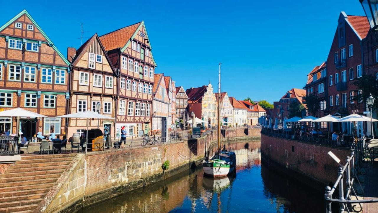 Das Stader Domizil Exterior photo