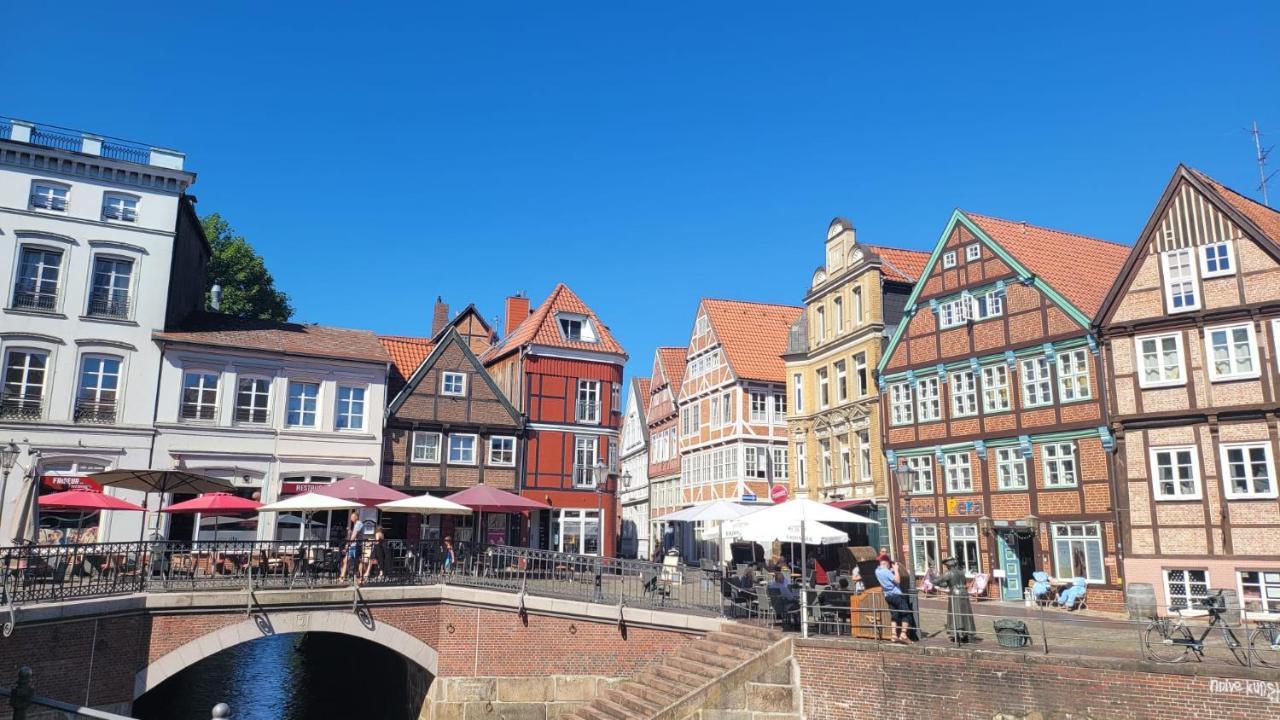 Das Stader Domizil Exterior photo